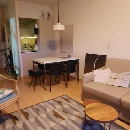 Apartment ,duinbergen *